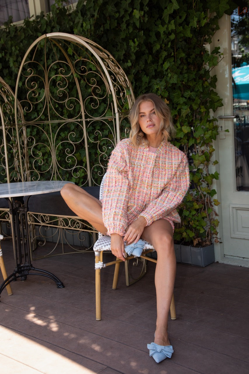 Saar Short - Chanel - Bobbie Rose