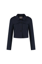 Snow Jacket - Blauw