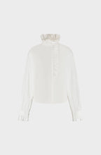 Sunny Blouse - Wit -  - Bobbie Rose