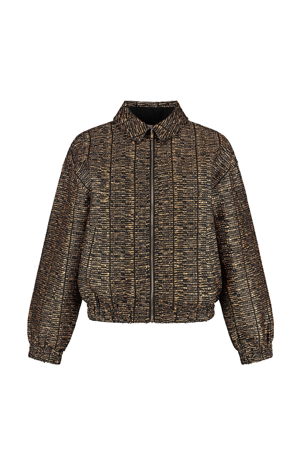 Victoria Jacket - Zwart