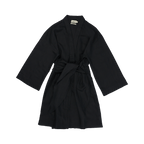 Liberty Dress - Black - Bobbie Rose