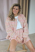 Saar Short - Chanel - Bobbie Rose