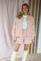 Saar Short - Chanel - Bobbie Rose