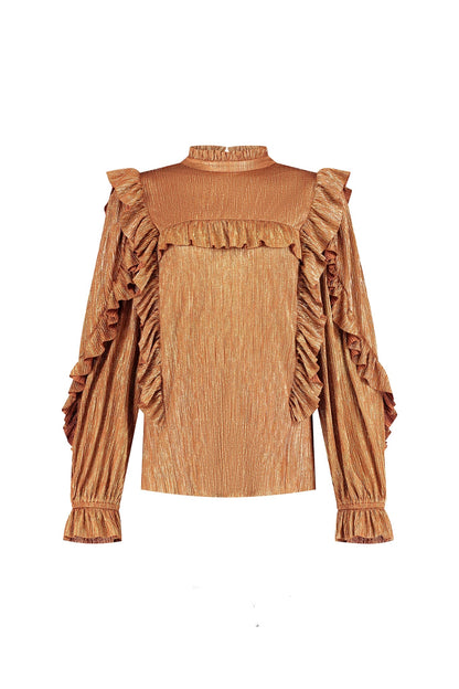 Katie Blouse - Bobbie Rose
