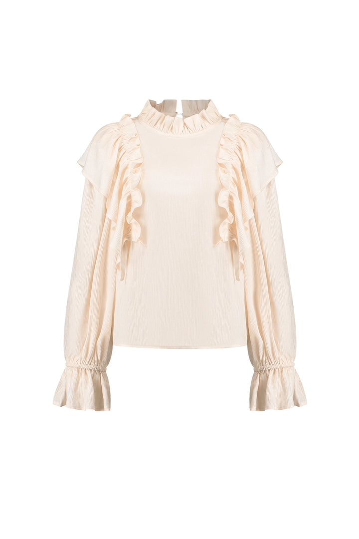 Studio Amaya - Milli Blouse - Bobbie Rose