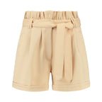 Teddy Short - Beige - Bobbie Rose