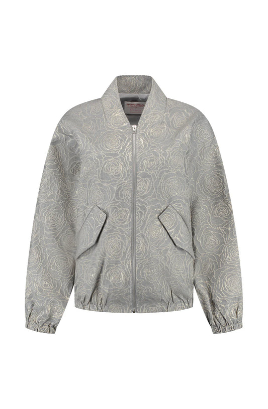 Sweet Home Alabama Bomber - Grey