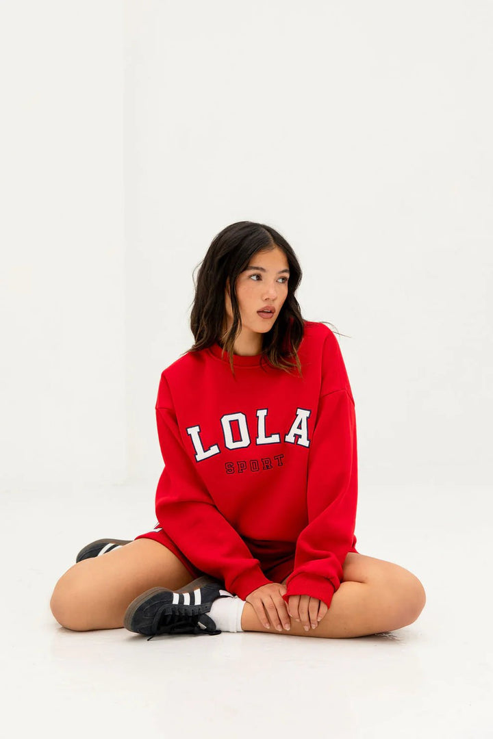 The Lola Club - Milla Sweater - Bobbie Rose