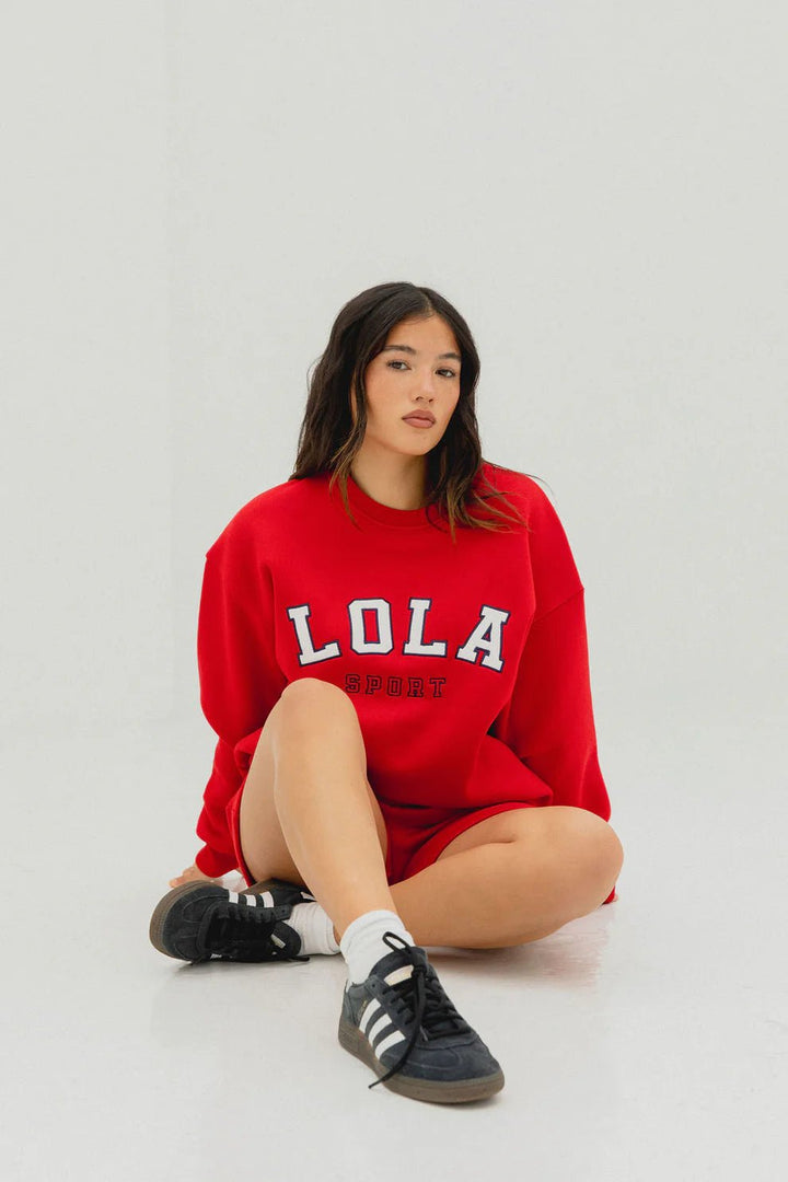 The Lola Club - Milla Sweater - Bobbie Rose