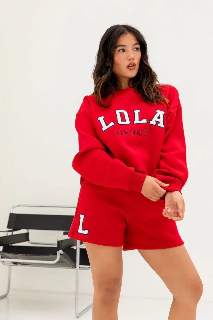 The Lola Club - Milla Sweater - Bobbie Rose