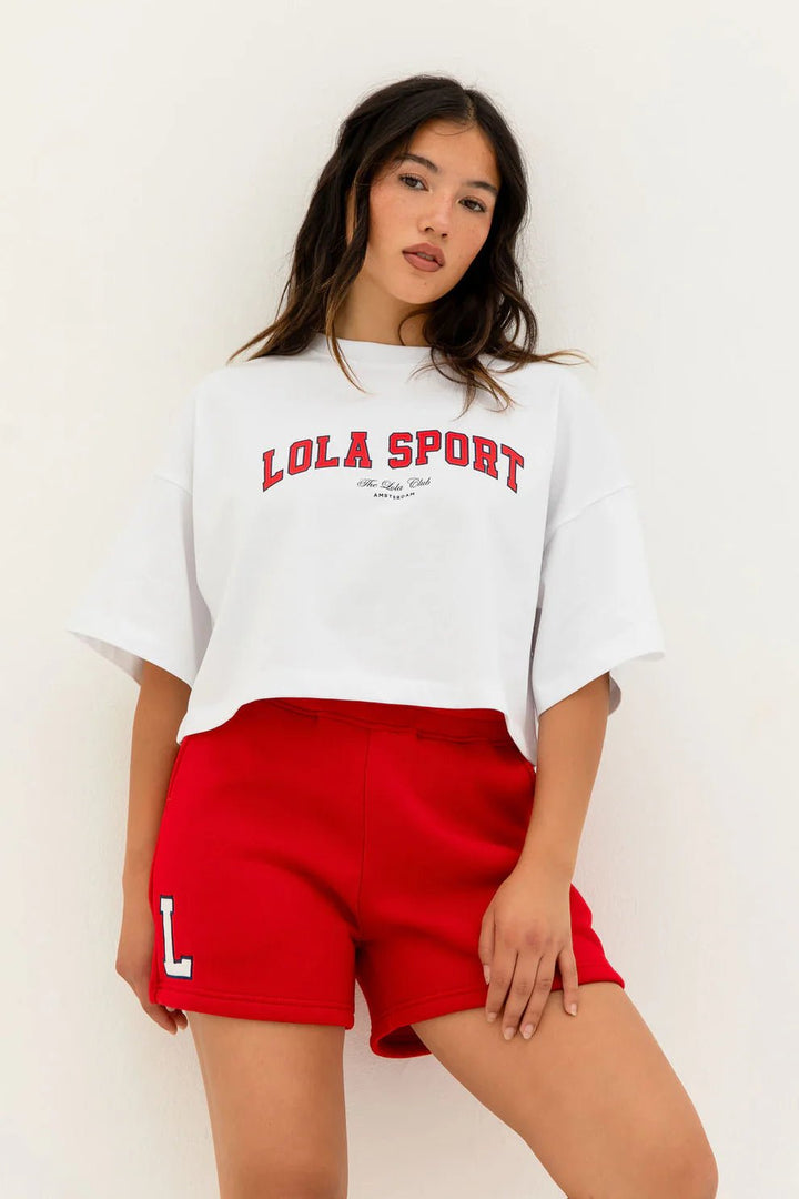 The Lola Club - Milla T-Shirt - Bobbie Rose